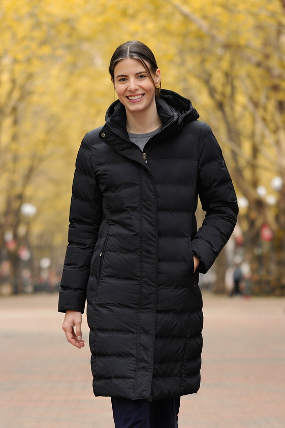 Cutter&Buck Wenatchee Talvitakki Naisten