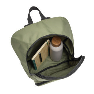 Dillon AWARE™ RPET kokoontaitettava klassinen reppu