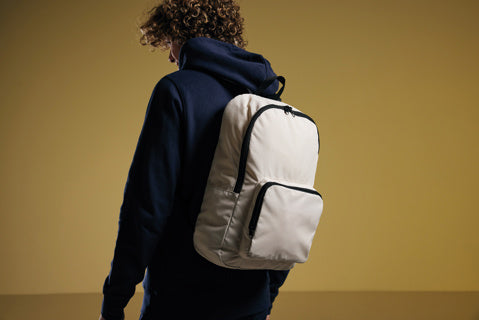 Dillon AWARE™ RPET kokoontaitettava klassinen reppu