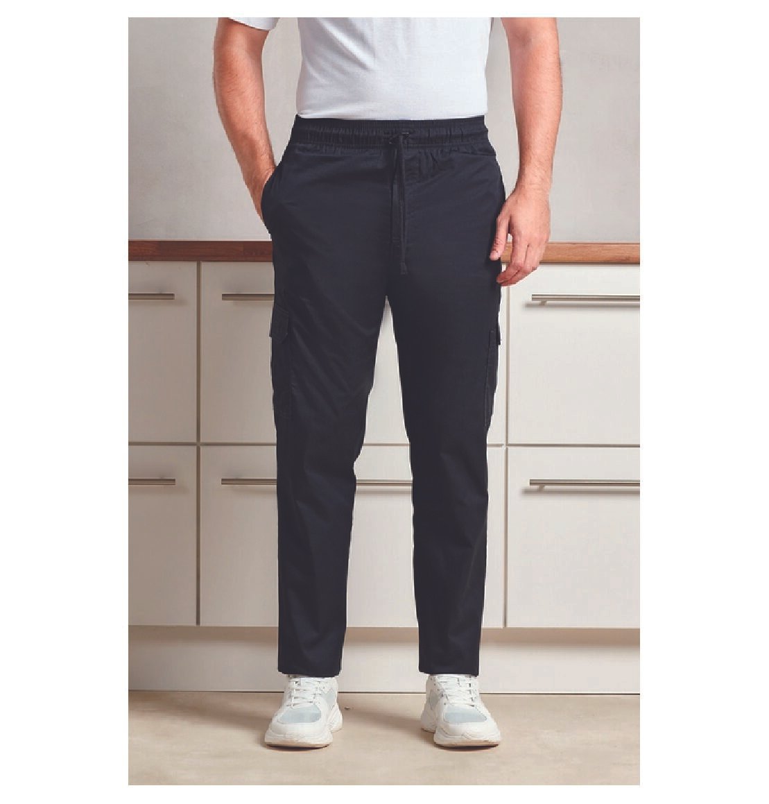 Essential kokin reisitaskuhousut