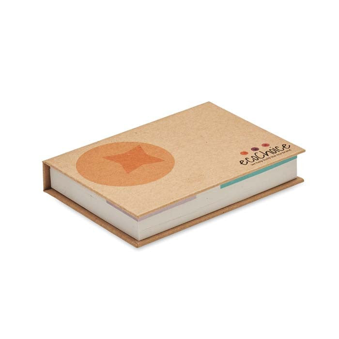 Kierrätyspaperi Custom Muistilappuvihko