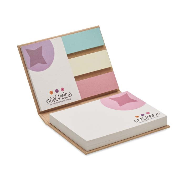 Kierrätyspaperi Custom Muistilappuvihko