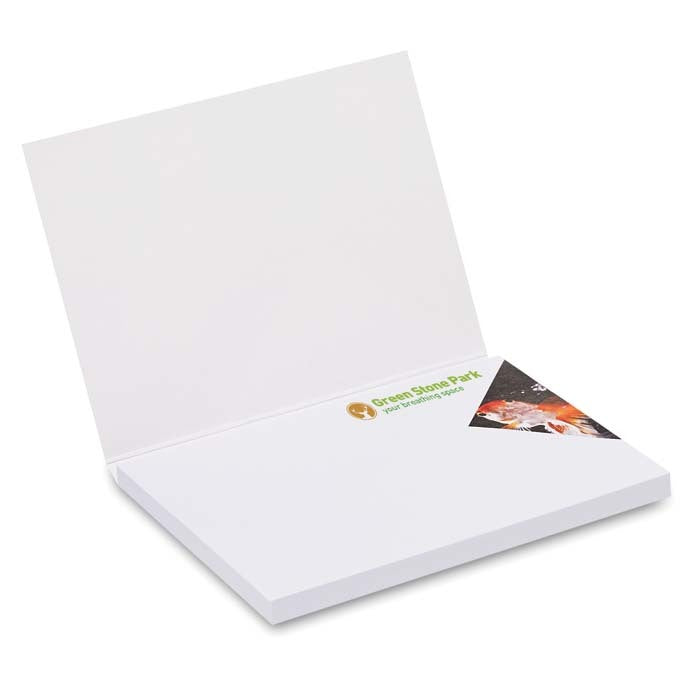 Europe Custom Muistilappuvihko