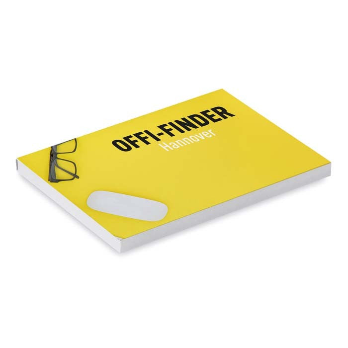 Europe Custom Muistilappuvihko