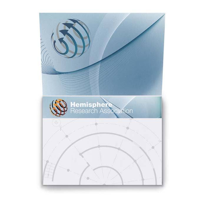 Europe Custom Muistilappuvihko