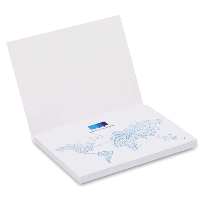 Europe Custom Muistilappuvihko