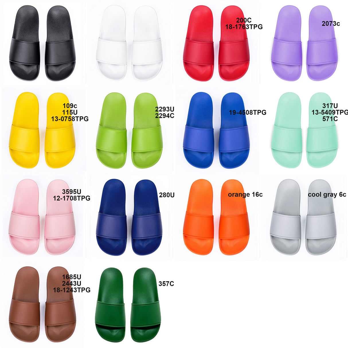 Custom Freetoe sandaalit