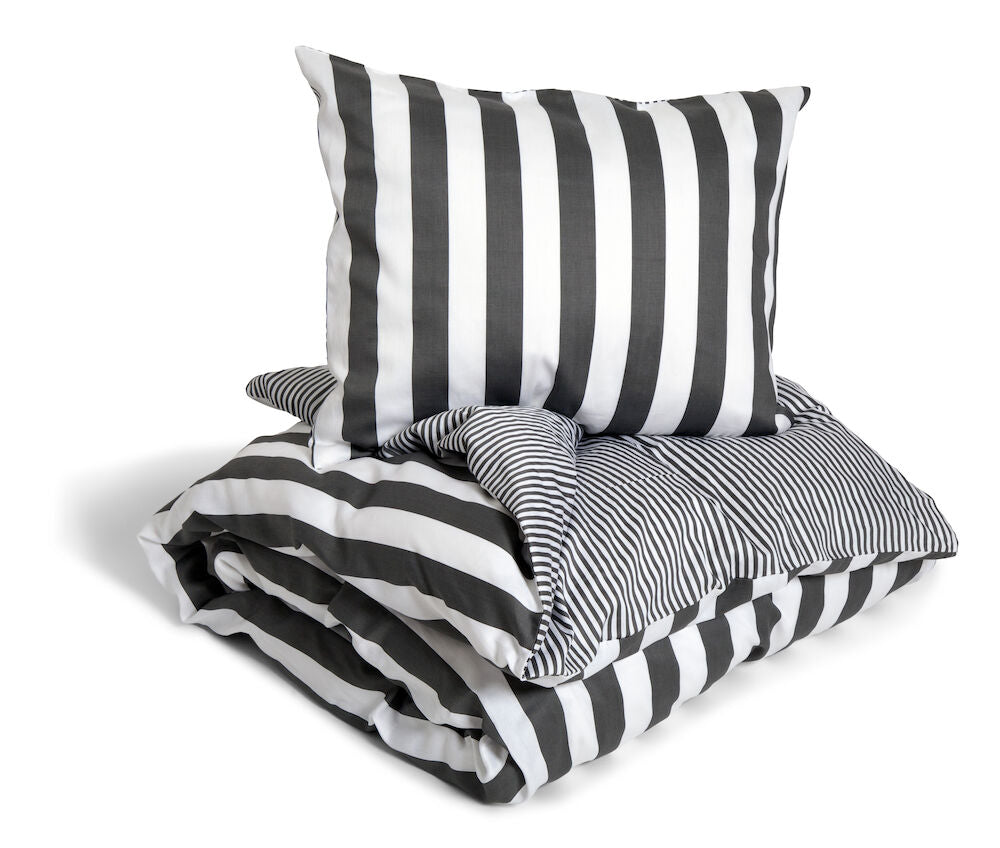 Grebbestad satiinipussilakanasetti