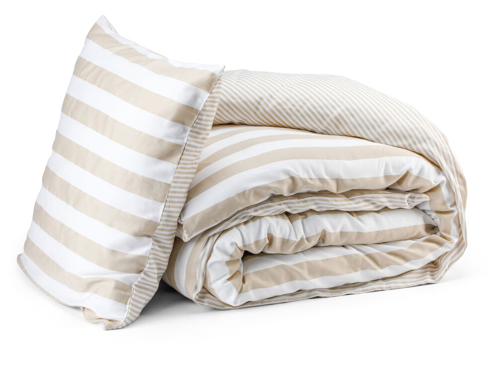 Grebbestad satiinipussilakanasetti