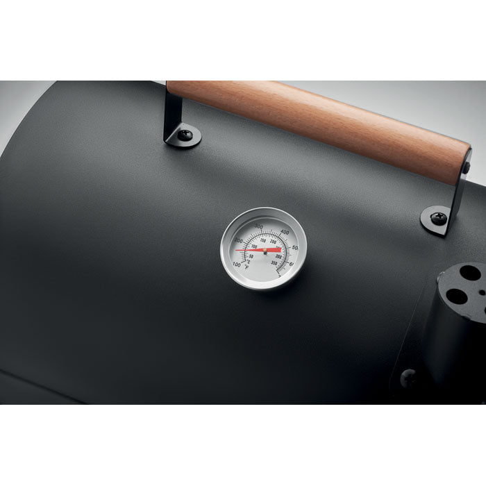 Chimey kannettava grilli savupiipulla