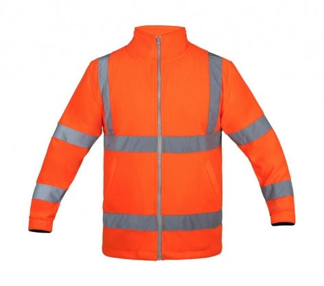 Korntex Hi-Vis Fleece Takki