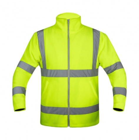 Korntex Hi-Vis Fleece Takki