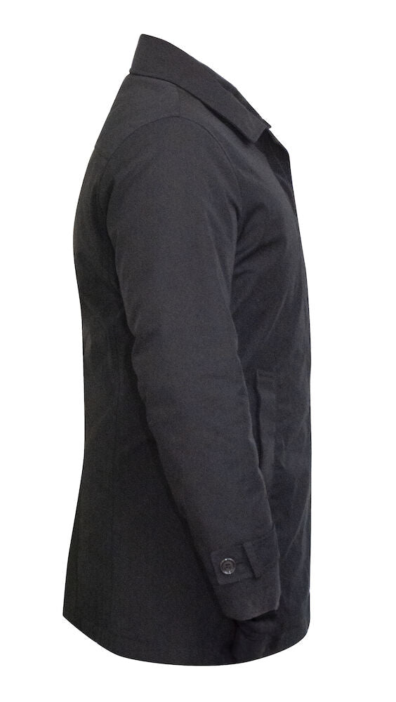 J.Harvest & Frost Car Coat Business-takki Miesten