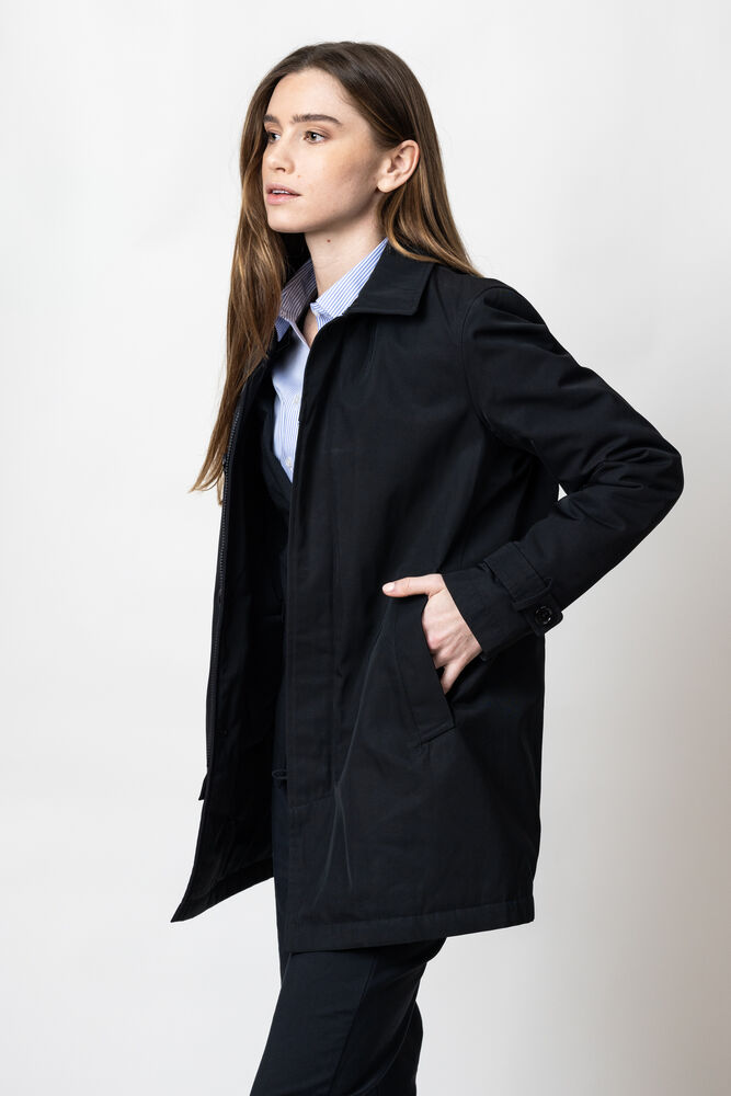 J.Harvest & Frost Car Coat Business-takki Naisten