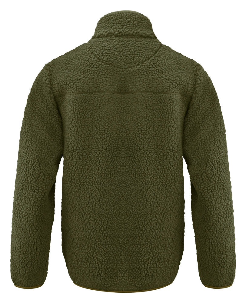 James Harvest Kingsley Fleece takki Miesten