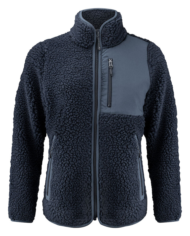 James Harvest Kingsley Fleece takki Naisten