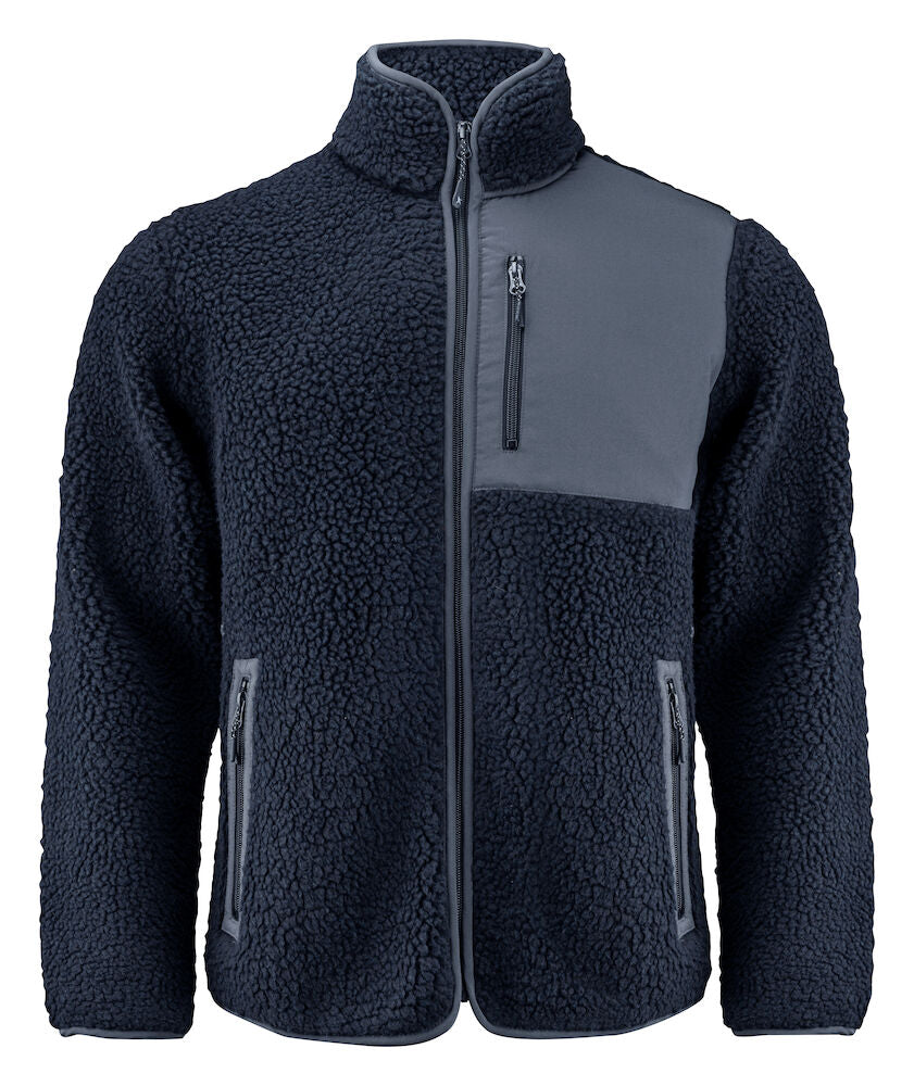 James Harvest Kingsley Fleece takki Miesten