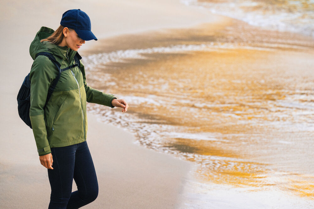 James Harvest Northville Kuoritakki Naisten