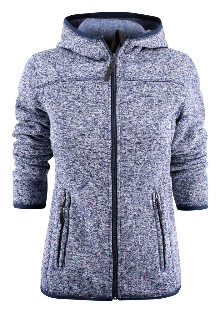 James Harvest Santa Ana Fleece takki Naisten