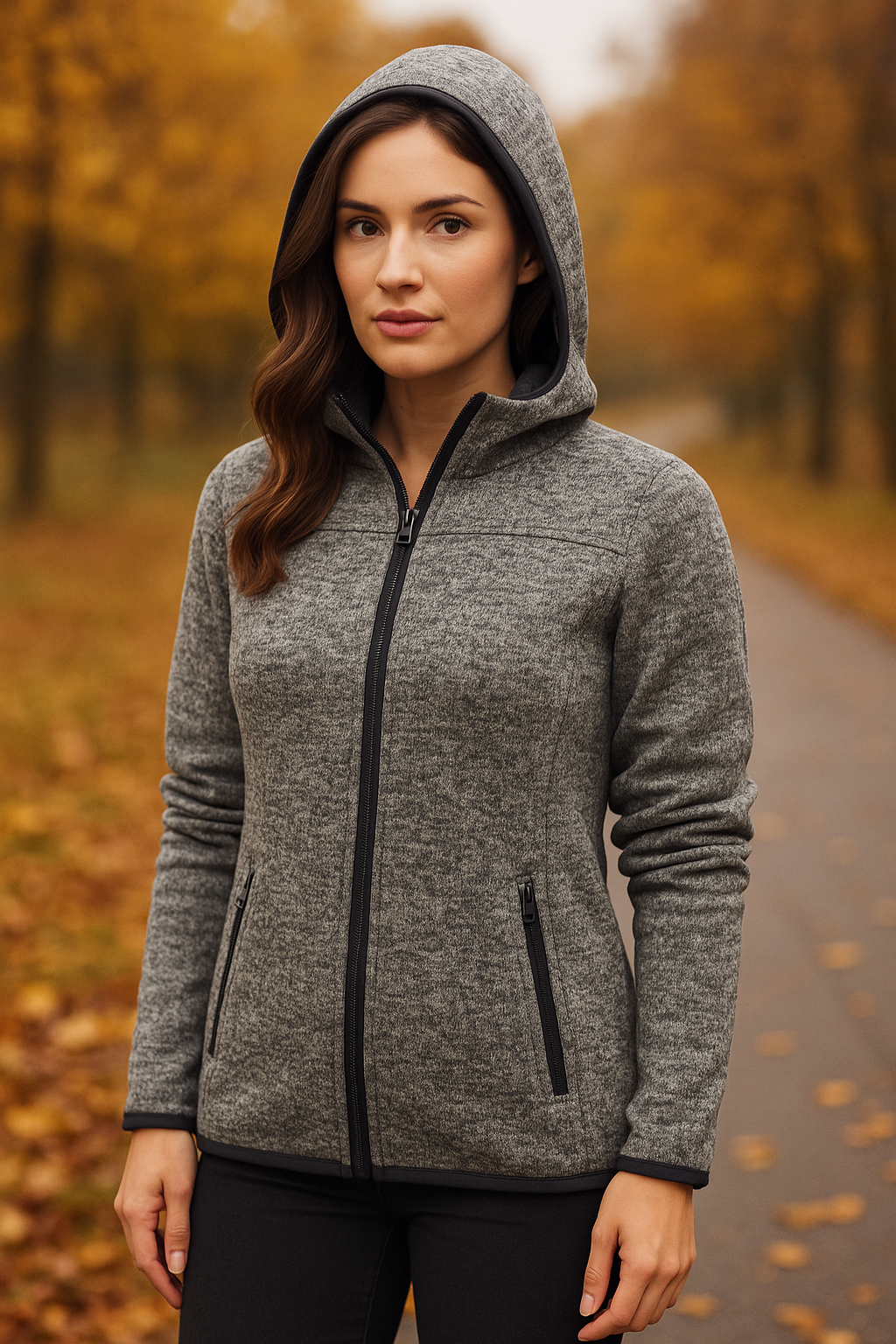 James Harvest Santa Ana Fleece takki Naisten