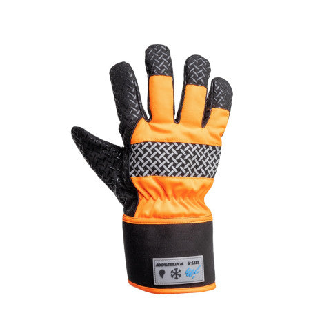 JM Keinonahkainen vedenpitävä suojakäsine