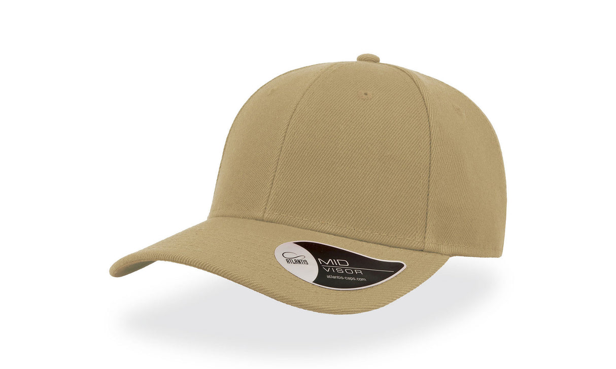 Atlantis Beat Mid Visor lippis