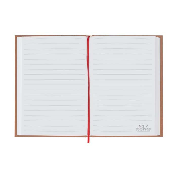 Kierrätyspaperinen Custom Muistikirja