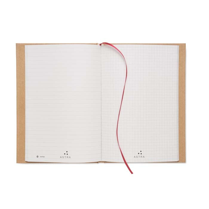 Kierrätyspaperinen Custom Muistikirja