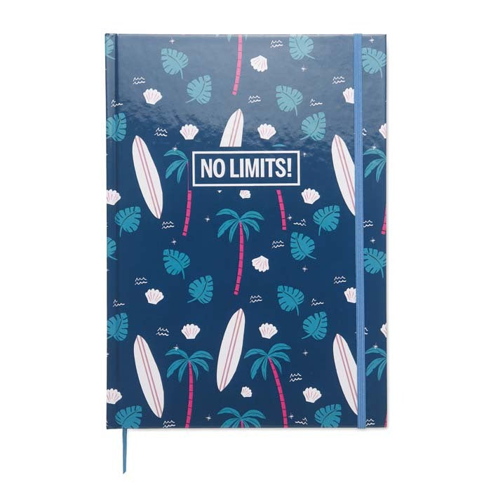 Kovakantinen Custom Muistikirja