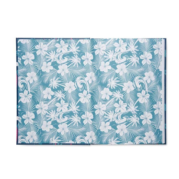 Kovakantinen Custom Muistikirja