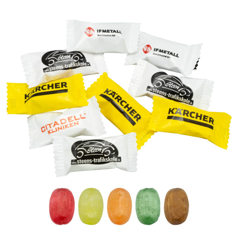 Pienet kovat makeiset