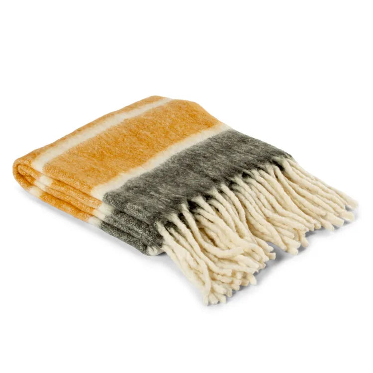 Kosta Linnewäfveri Villapeitto