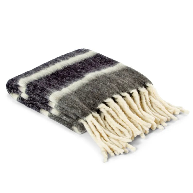 Kosta Linnewäfveri Villapeitto