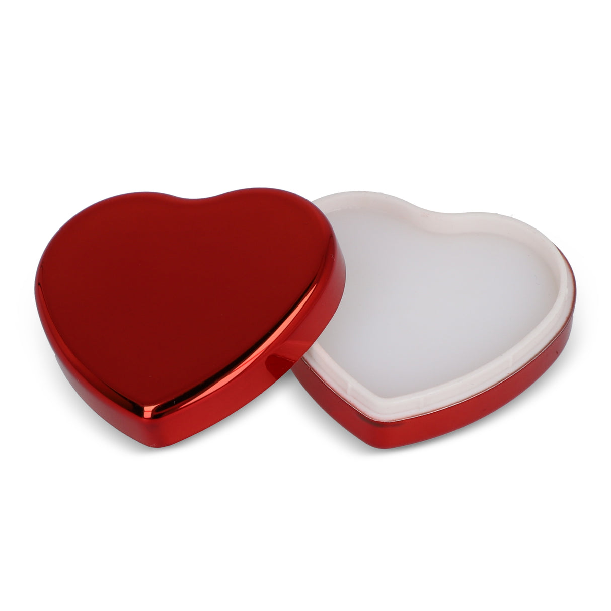 Sydämenmuotoinen huulirasva