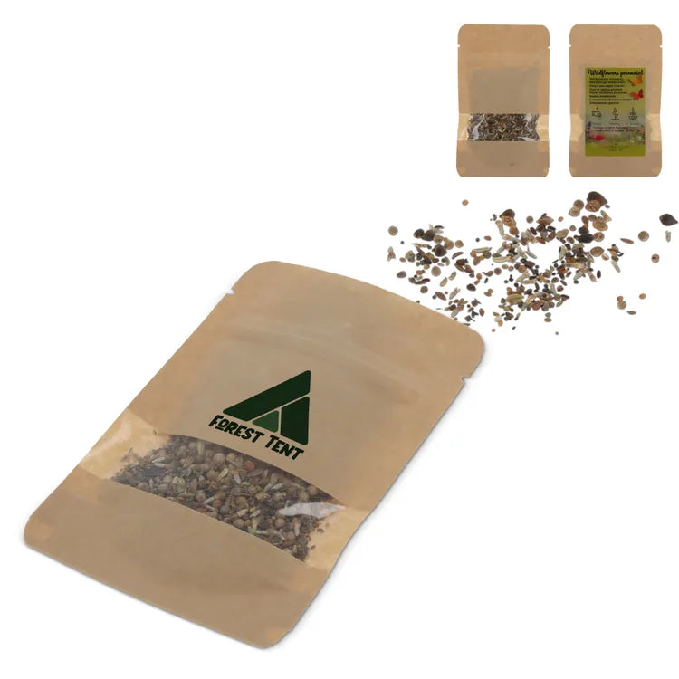 Luonnonkukkien siemenet 4 g