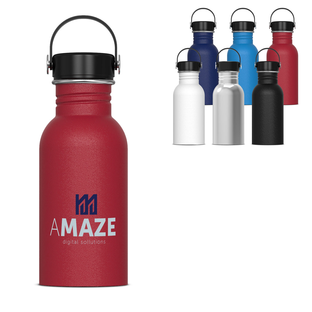 Marley vesipullo 500 ml