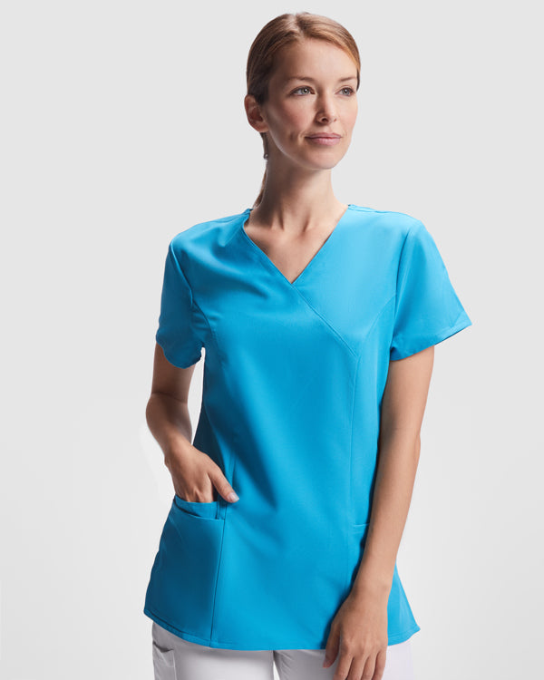 Roly Lyhythihainen Naisten Strecth Paita