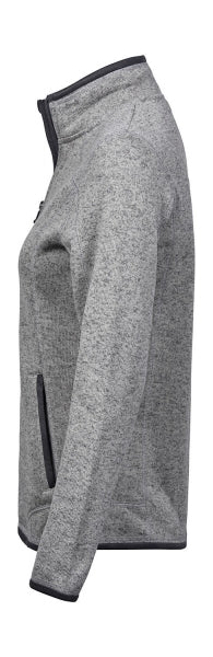 Tee jays Outdoor Fleece Takki Naisten