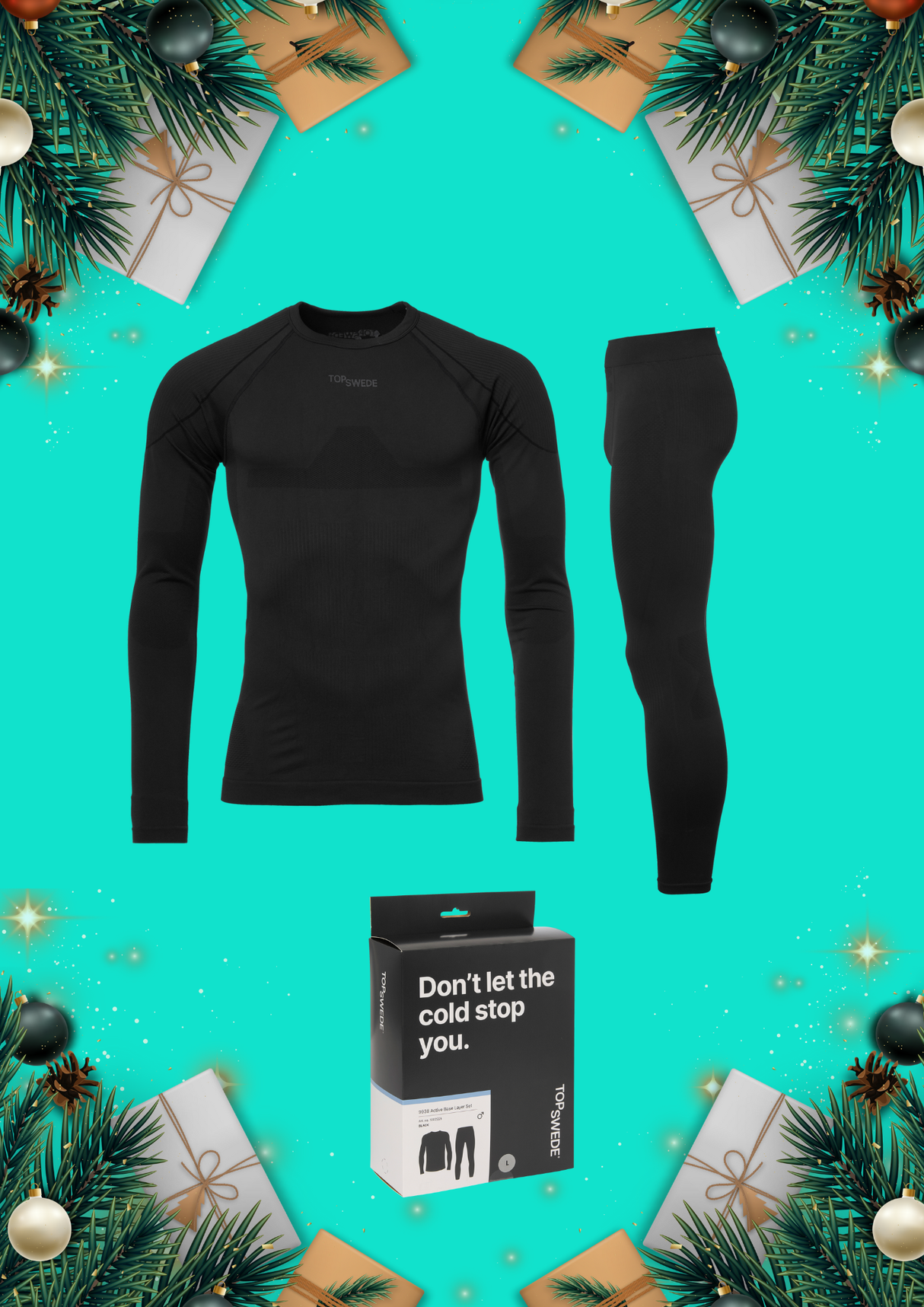 Aluskerrasto lahjasetti