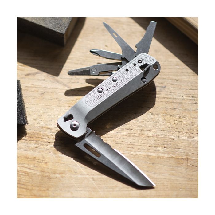 Leatherman Free K4x