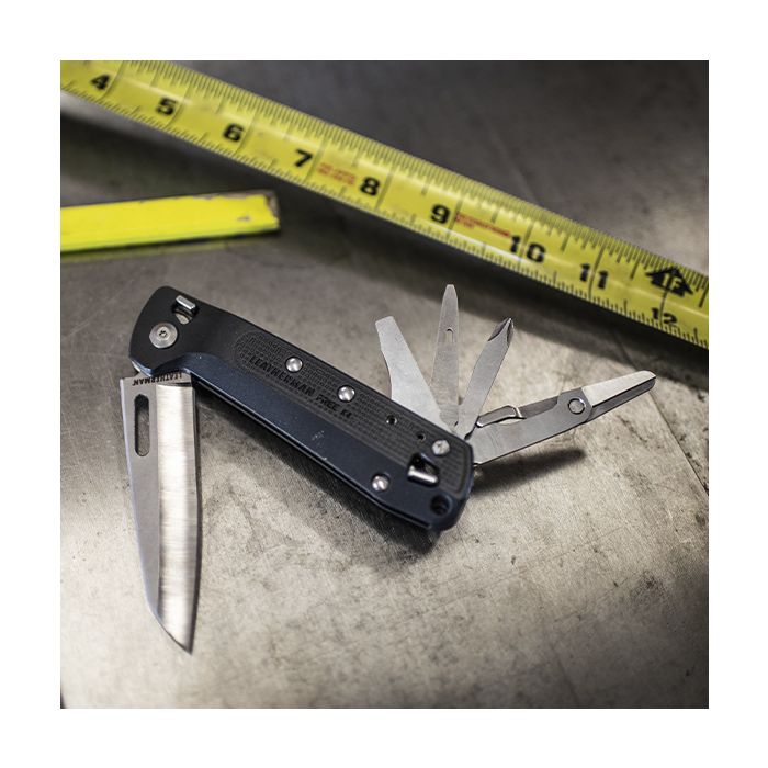 Leatherman Free K4