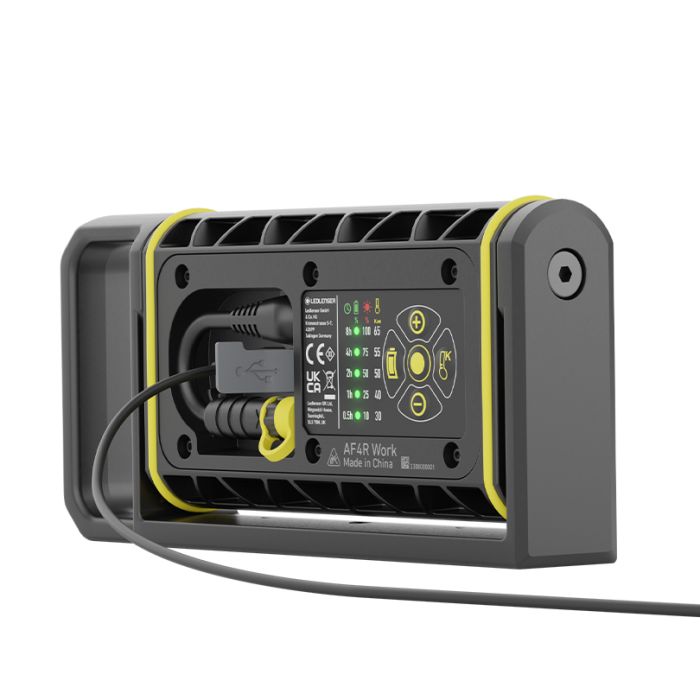 Ledlenser AF4R työvalo