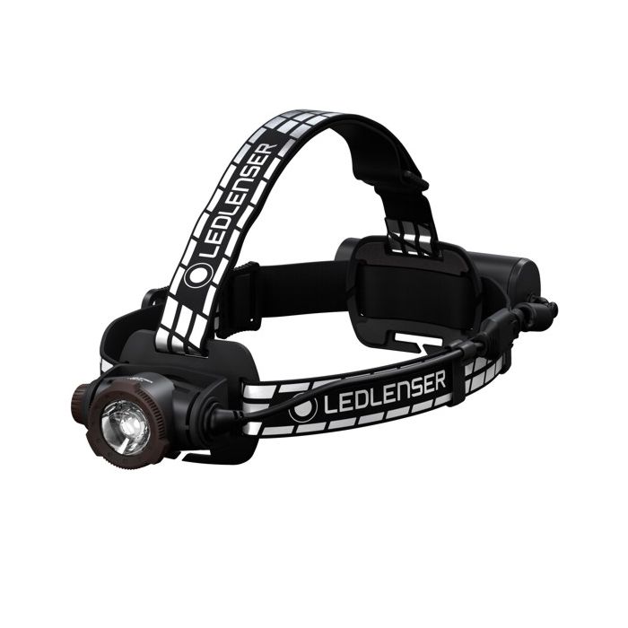 Ledlenser H7R Signature Otsavalo