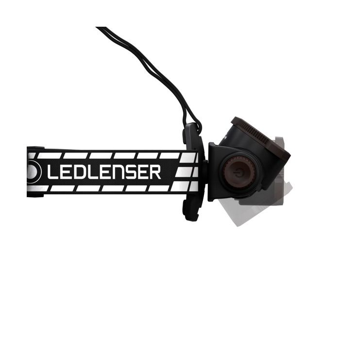 Ledlenser H7R Signature Otsavalo