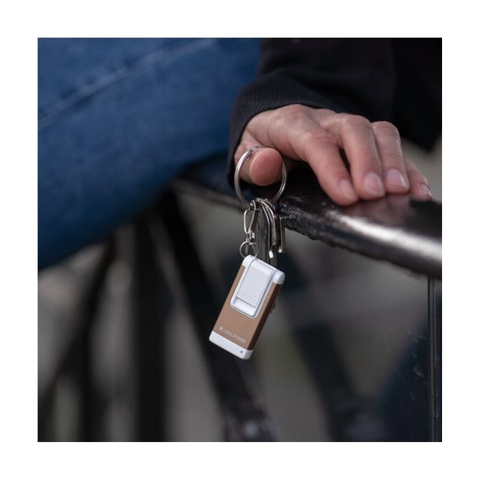 Ledlenser K4R avaimenperävalaisin