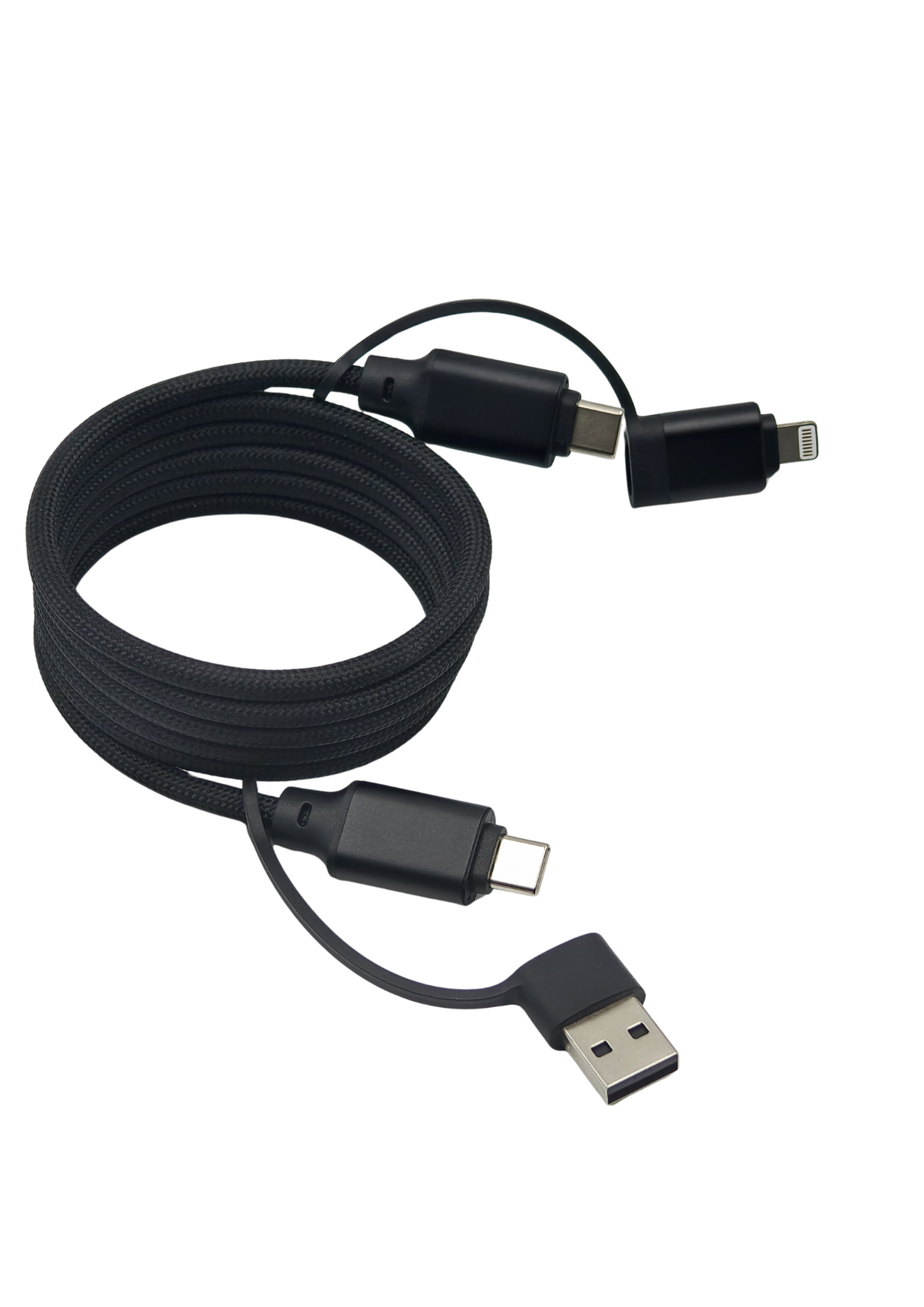 Magneto pikalatauskaapeli