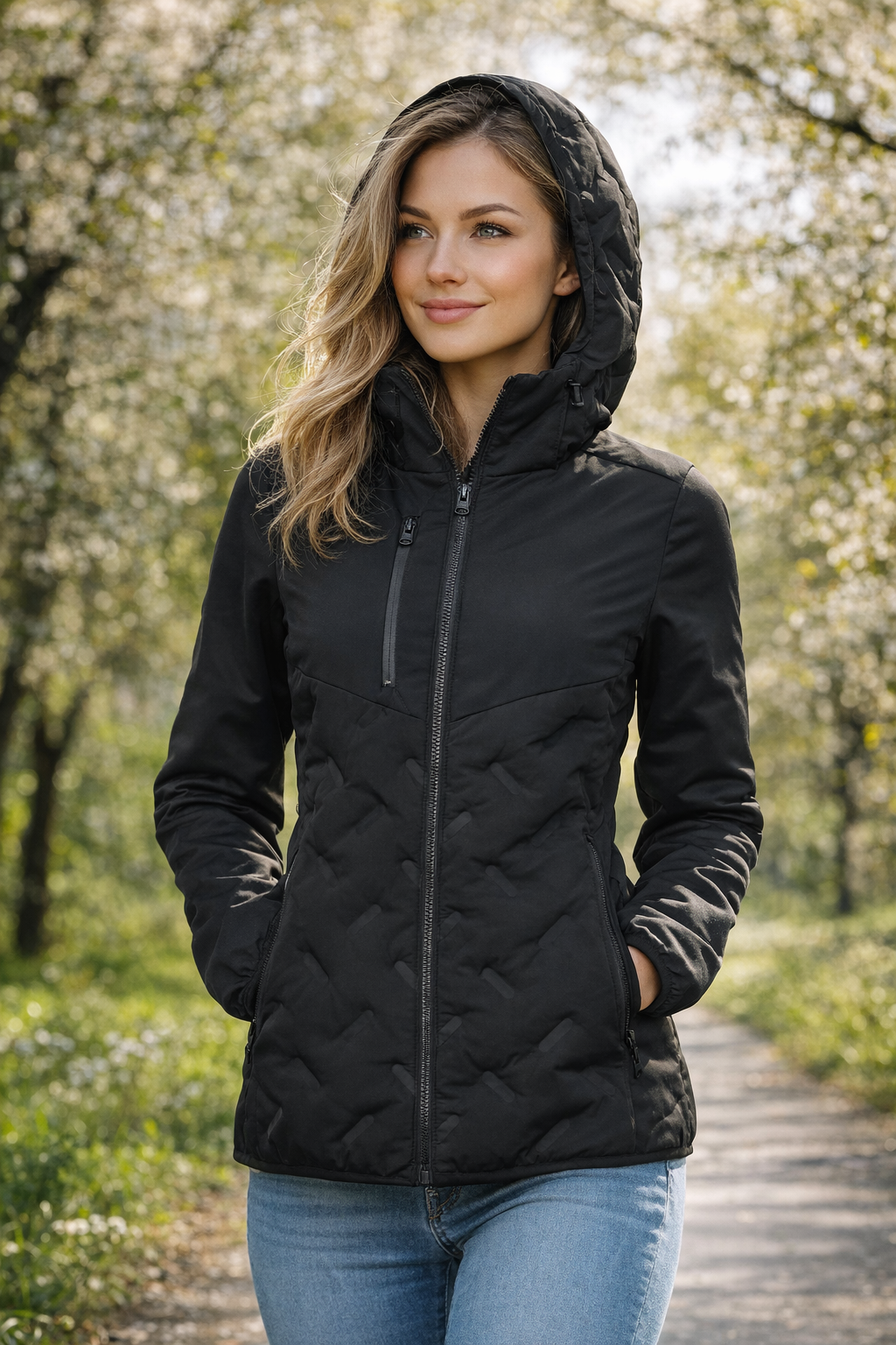 Matterhorn Scott Naisten Hybridi Takki