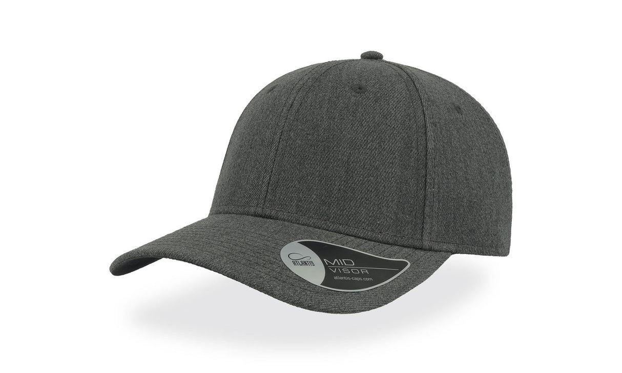 Atlantis Beat Mid Visor lippis