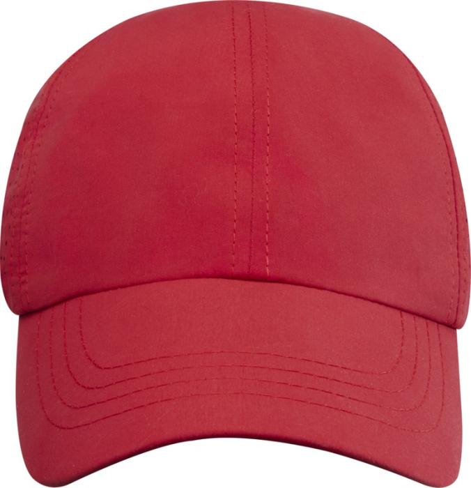 Mica 6-paneelinen coolfit lippalakki