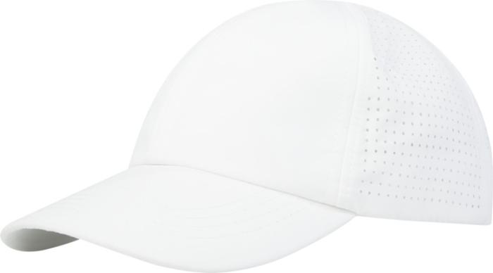Mica 6-paneelinen coolfit lippalakki